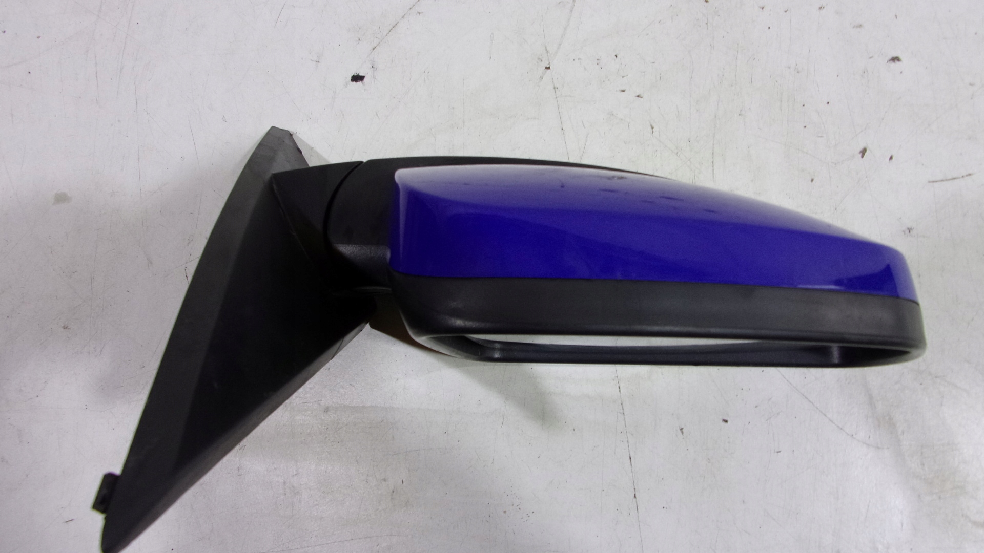mirror right OPEL MERIVA A colour 21G