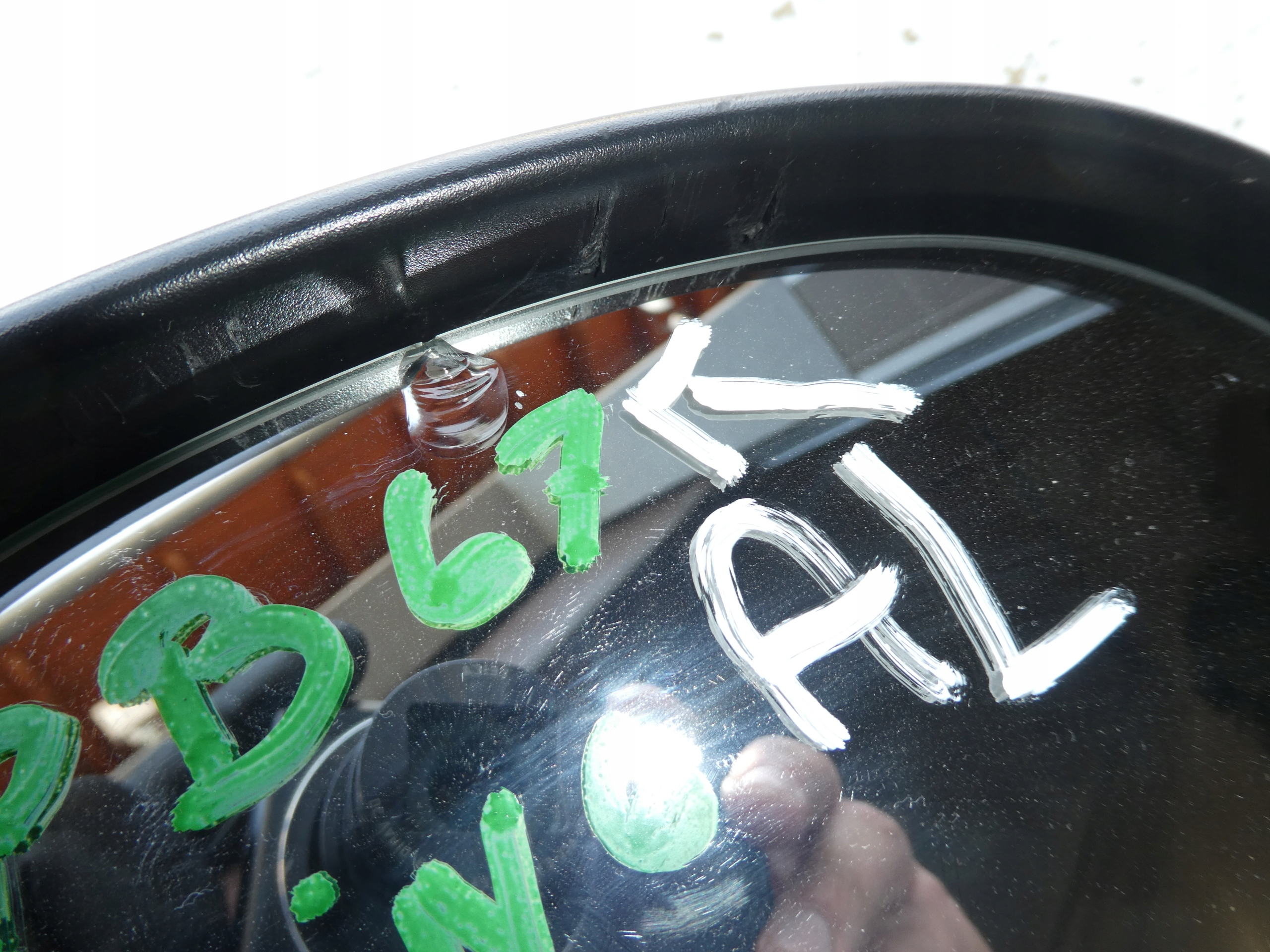 mirror right VW TIGUAN 5N0857934 6PIN
