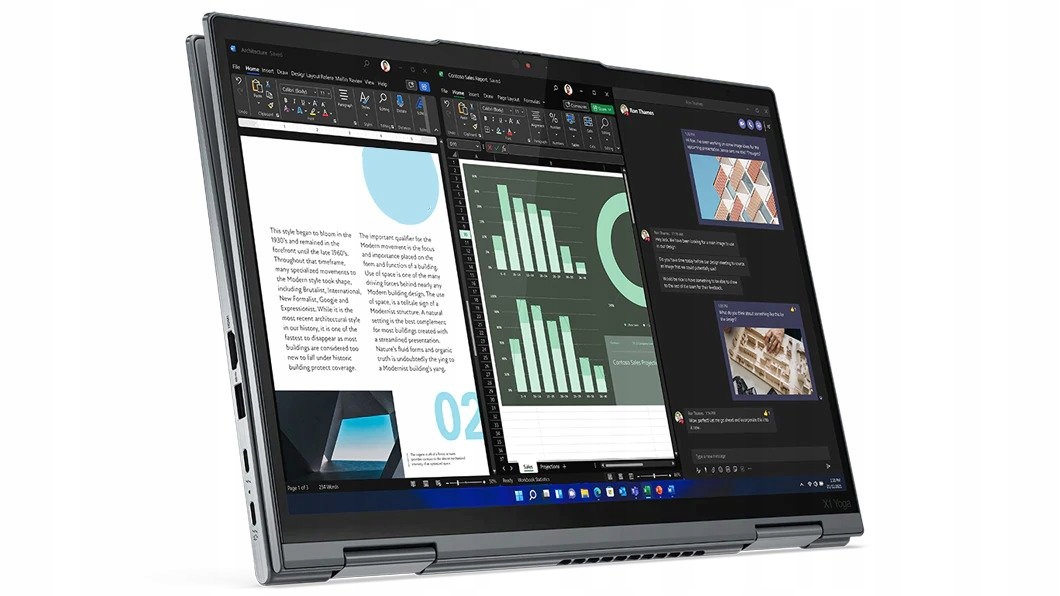 

Lenovo X1 Yoga 7th i7-1260P 32GB 512 Wuxga 11Pro