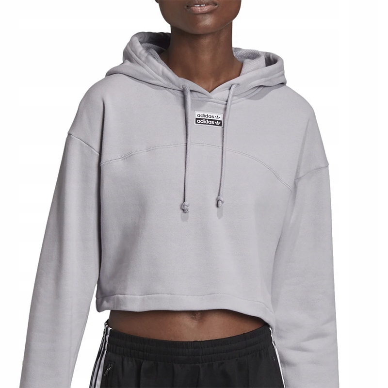 

Adidas R.y.v. Cropped Hoodie GD3091 Bluza Damska