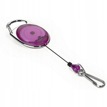 

Mechanizm Ściągający Durable Jojo Styl Jasnofiolet