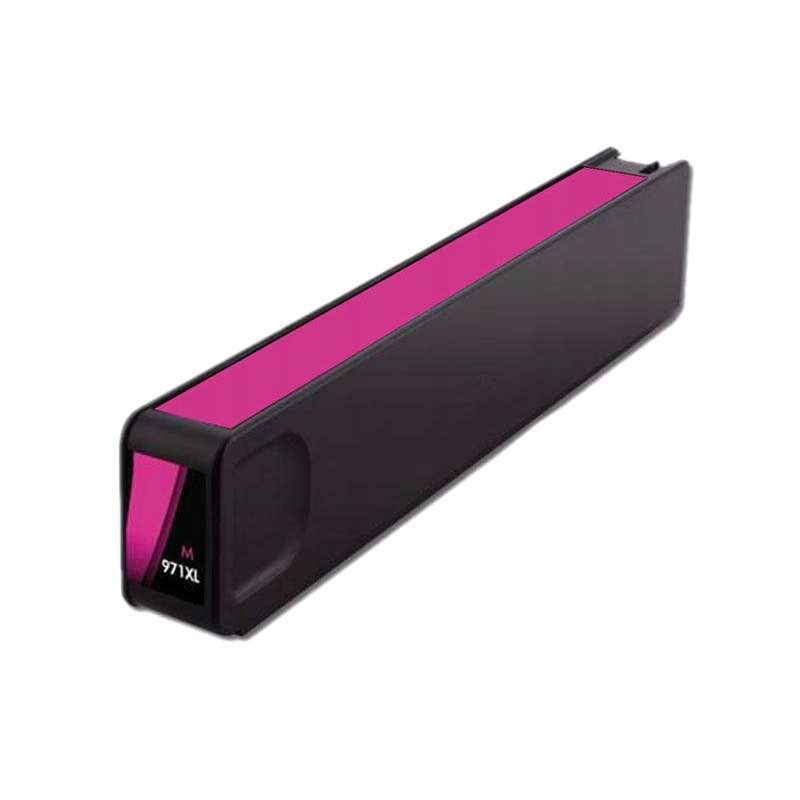 Naplnka Hp 971 XL purpurová kompatibilní cartridge (CN627AE)