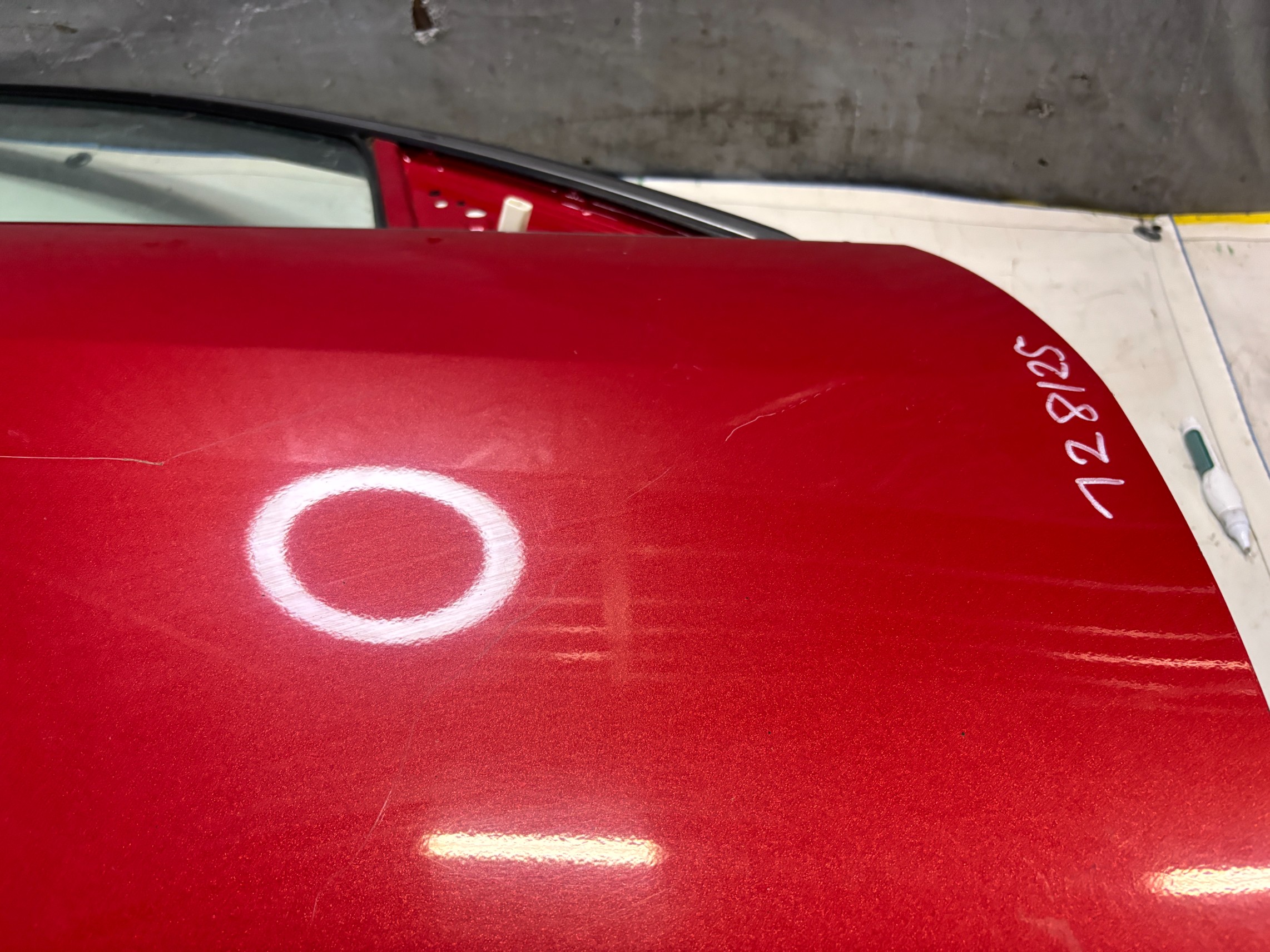 door right front Mazda 6 II 2 GH lift HB k: 27A