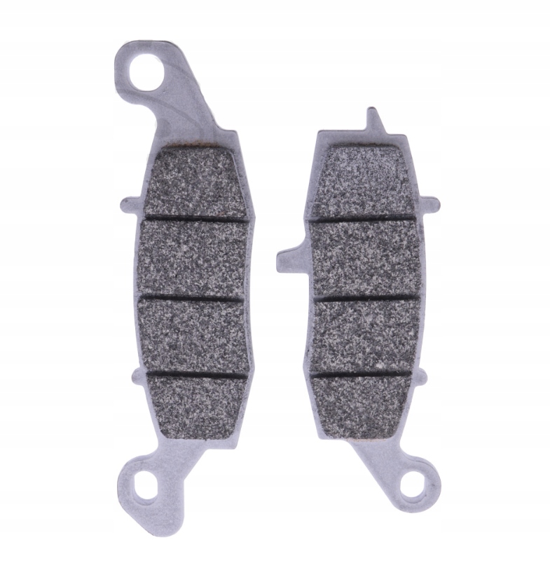 Brzdové Doštičky Brembo Sr 07KA18 Predná Časť Kawasaki Klv 1000 KLV1000 2004-2006