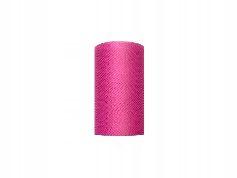 

Tiul na rolce 8 cm/20 m, c. różowy TIU8-006