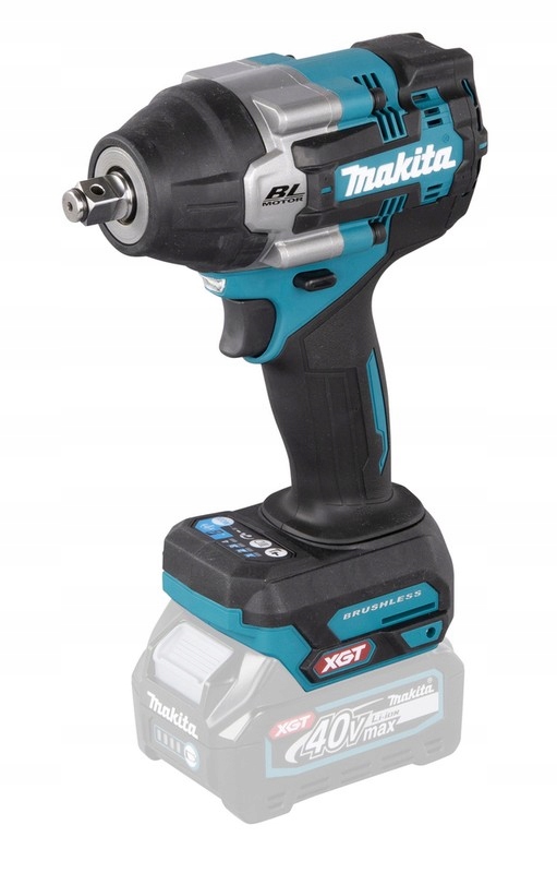 Rázový Uťahovák Akumulátorový 1/2'' 750NM 40V Xgt 0*AH Makp