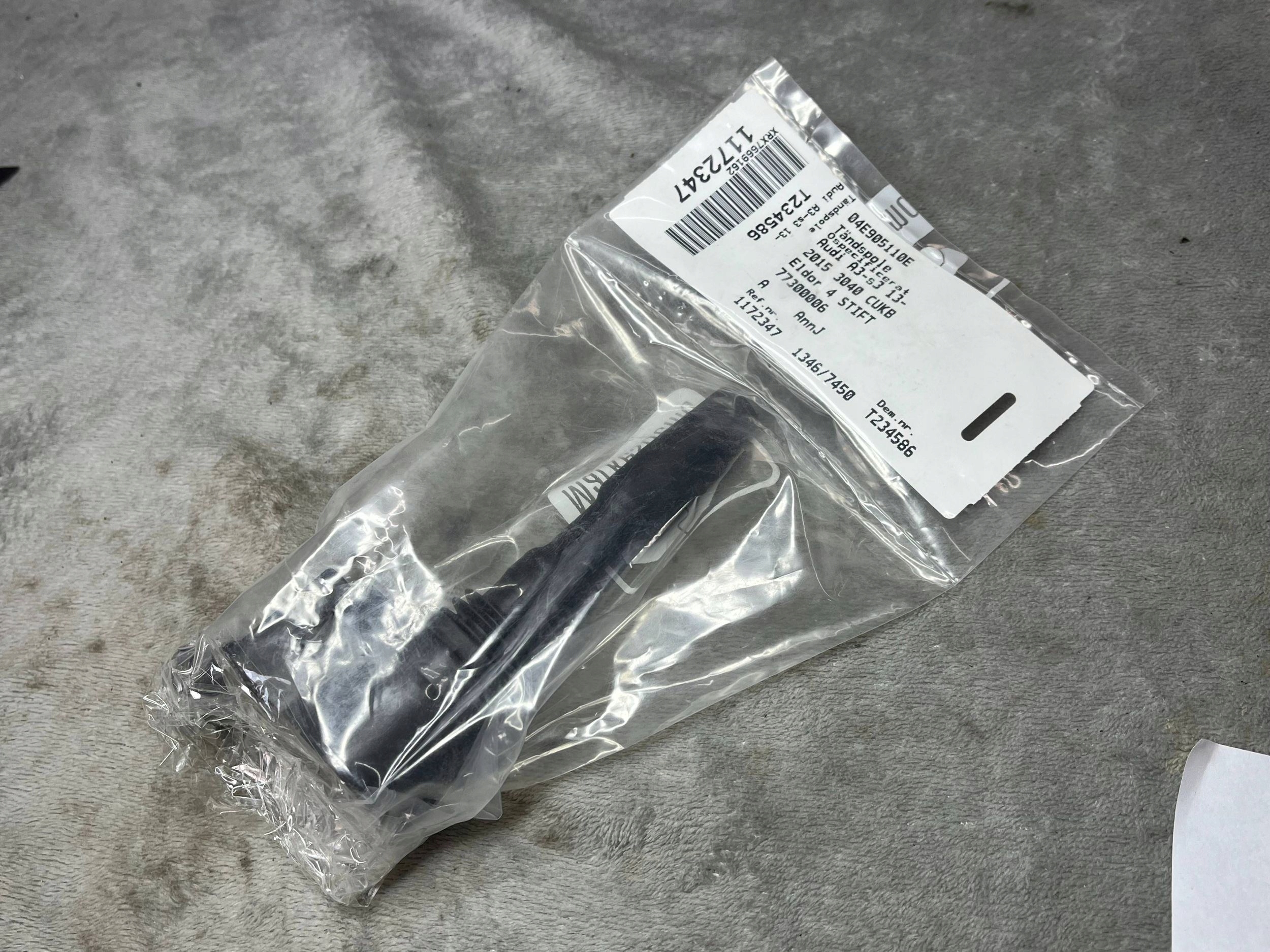coil ignition 04E905110E VW TOURAN III 5T 1.4 TSI !J