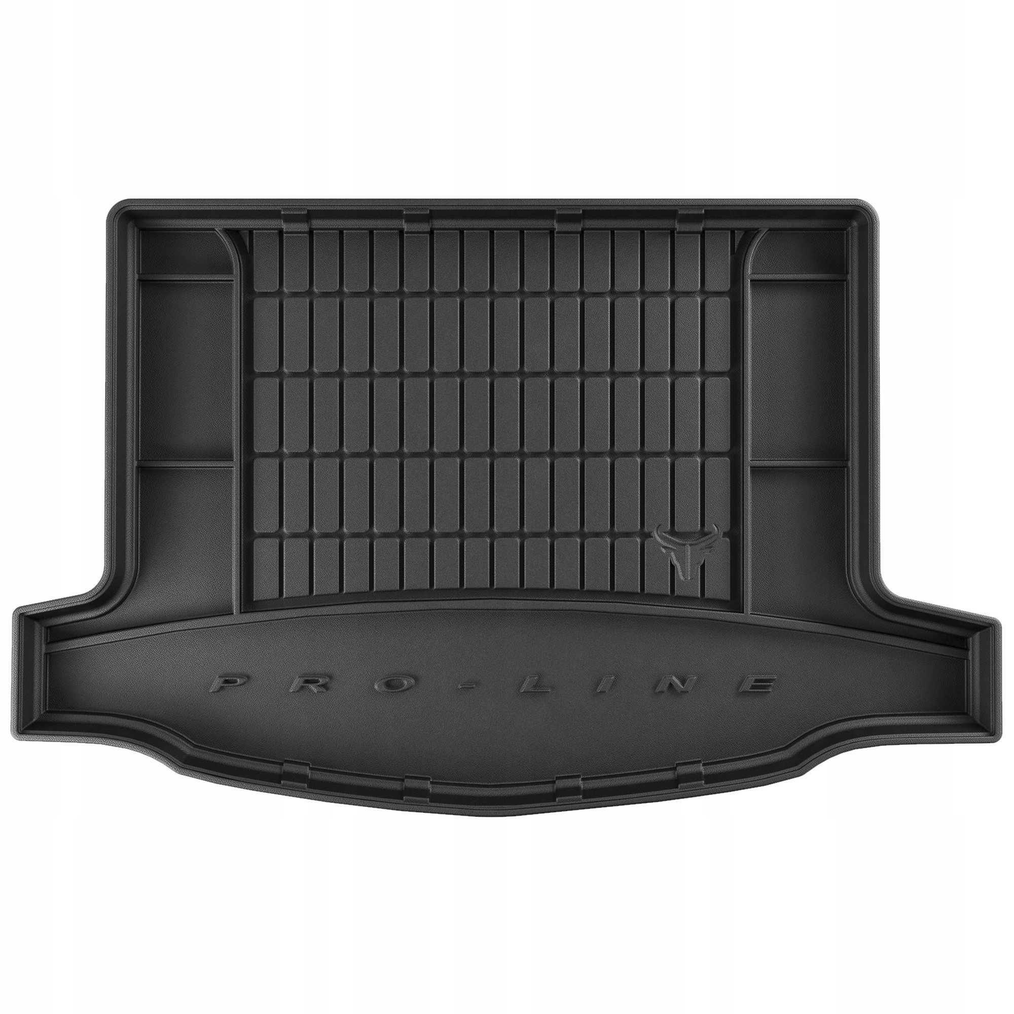 Gumová rohož do batožinového priestoru Honda Civic IX od roku 2011, 5-dverová verzia