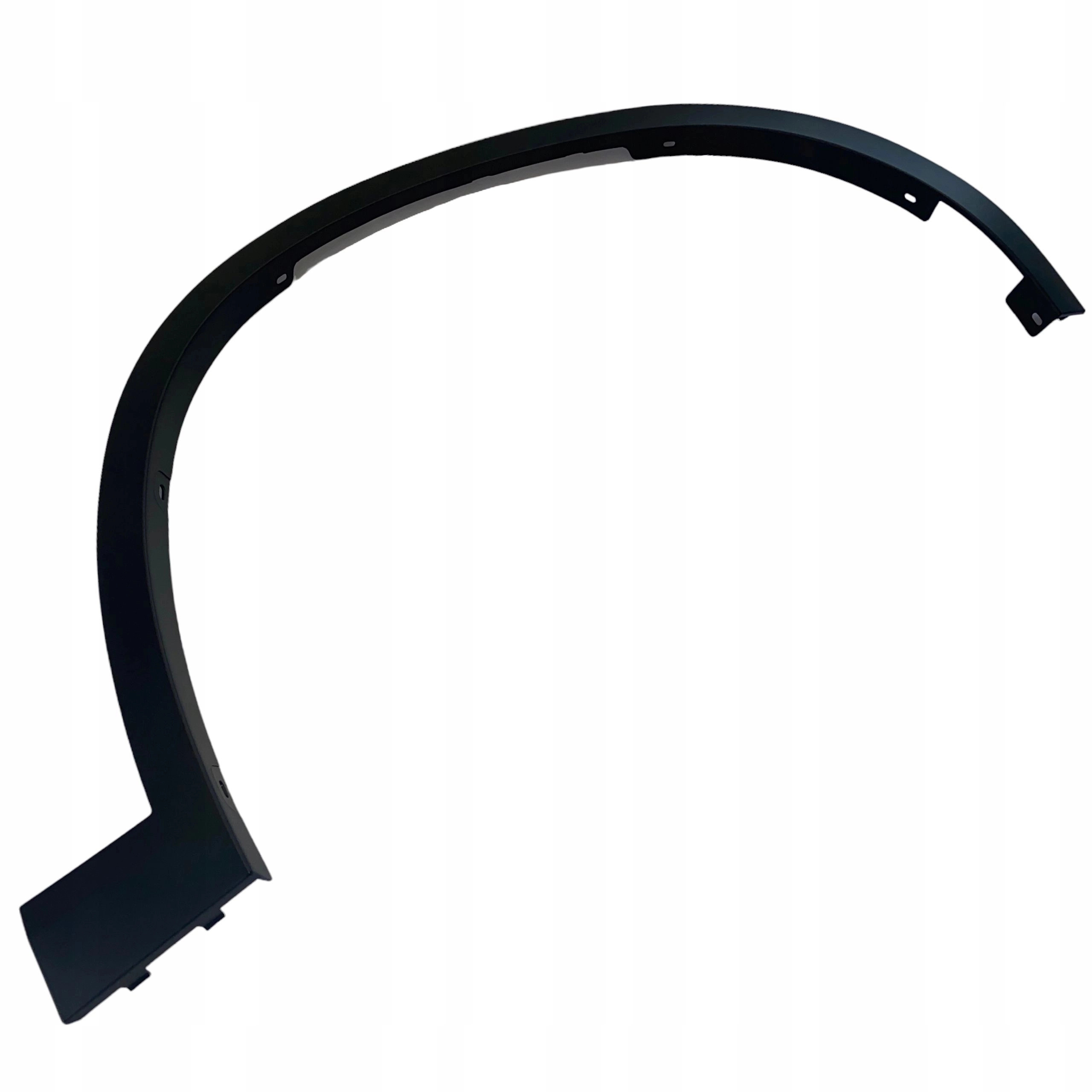 Bmw X1 F48 2014 Lišta, pravá krytka blatníku 51777332338