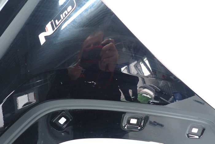 HYUNDAI TUCSON IV 20- fender left front front
