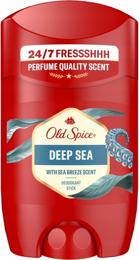 Old Spice Deep Sea dezodorant sztyft 50ml