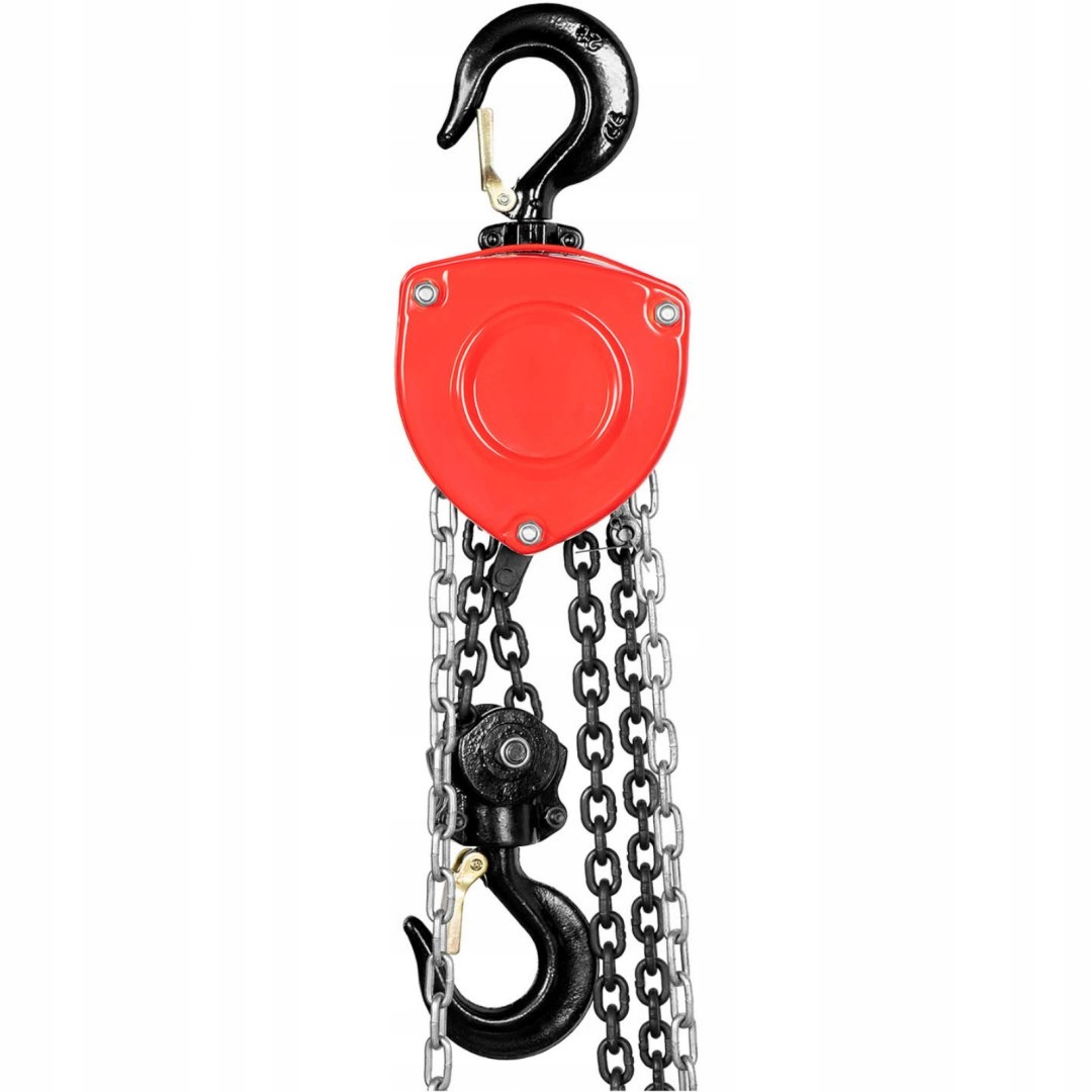 WCIĄGARKA ŁAŃCUCHOWA WYCIĄGARKA WARSZTATOWA 2T/12m Marka Steinberg