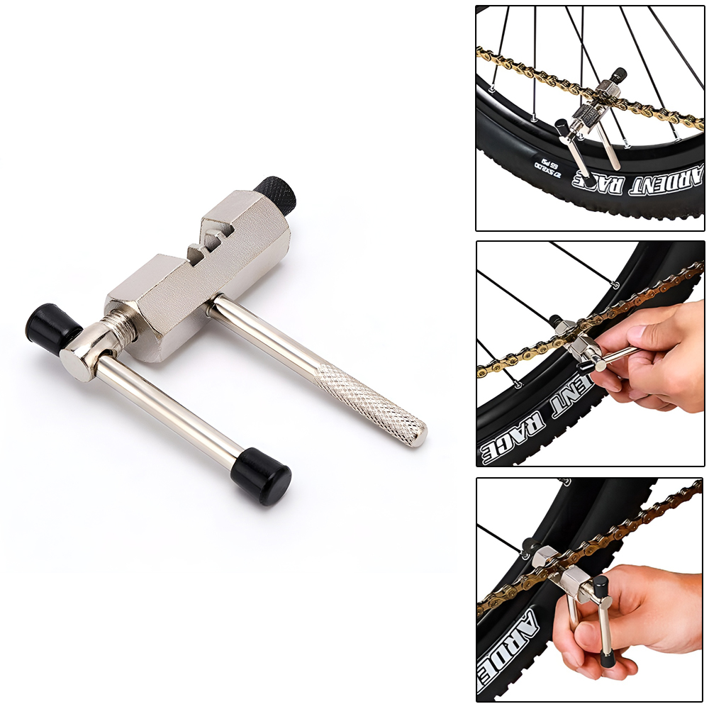 ZESTAW NAPRAWCZY NARZĘDZI DO ROWERU ŚCIĄGACZ KORBY ROWEROWEJ KLUCZ SUPORTU Marka Inna marka