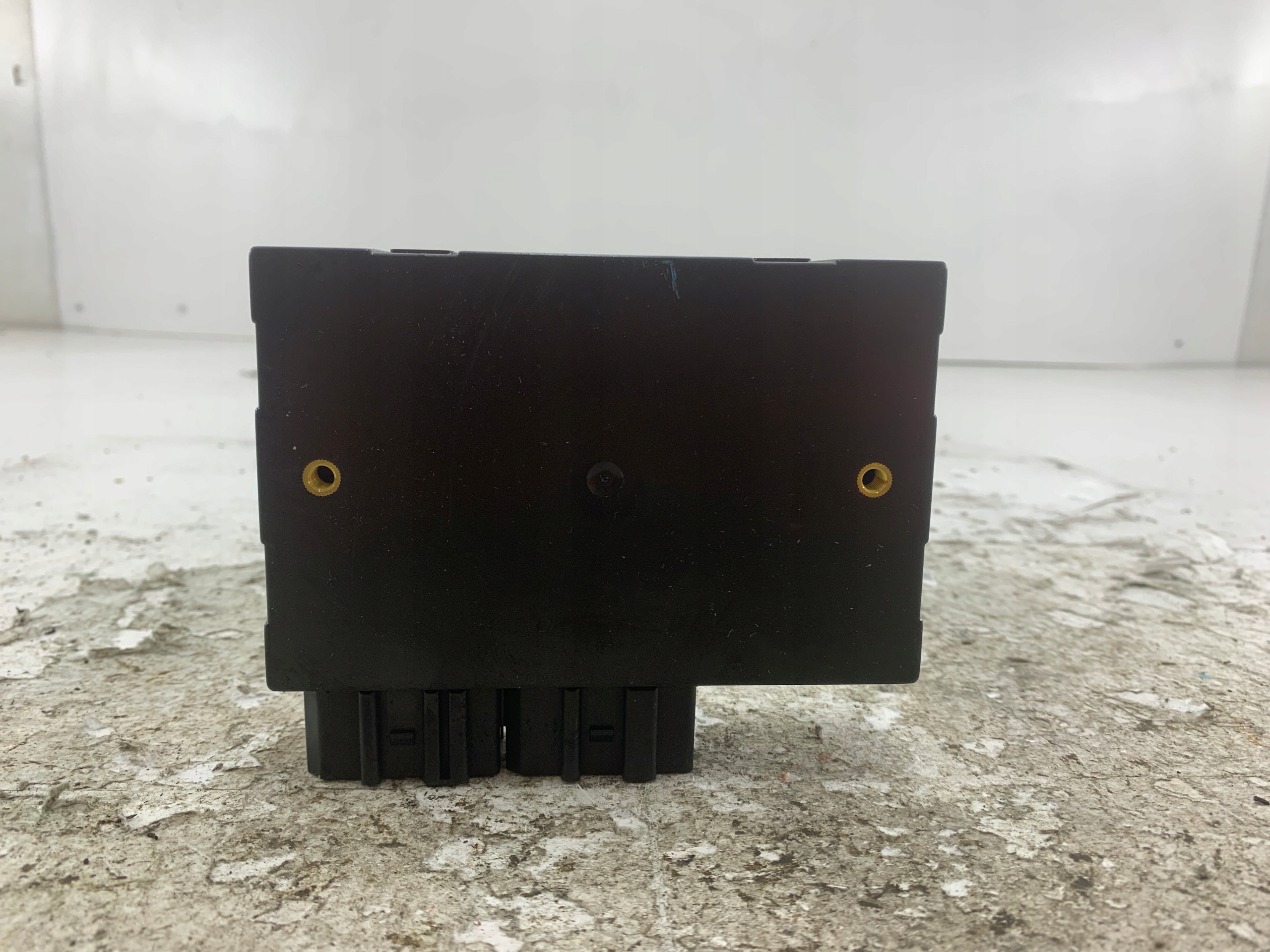 VW GOLF IV comfort control unit 1C0962258D