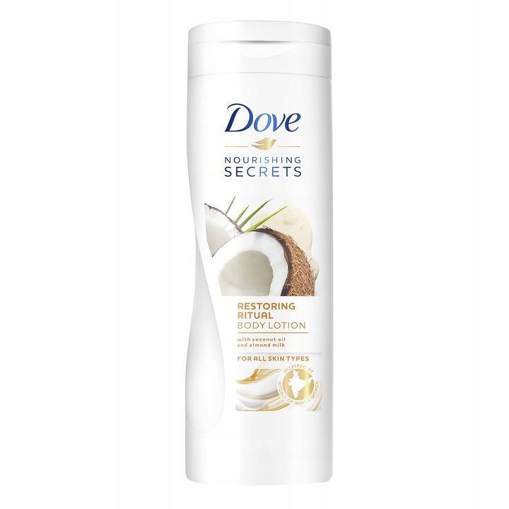 

Dove balsam do ciała Restoring Ritual 400 ml