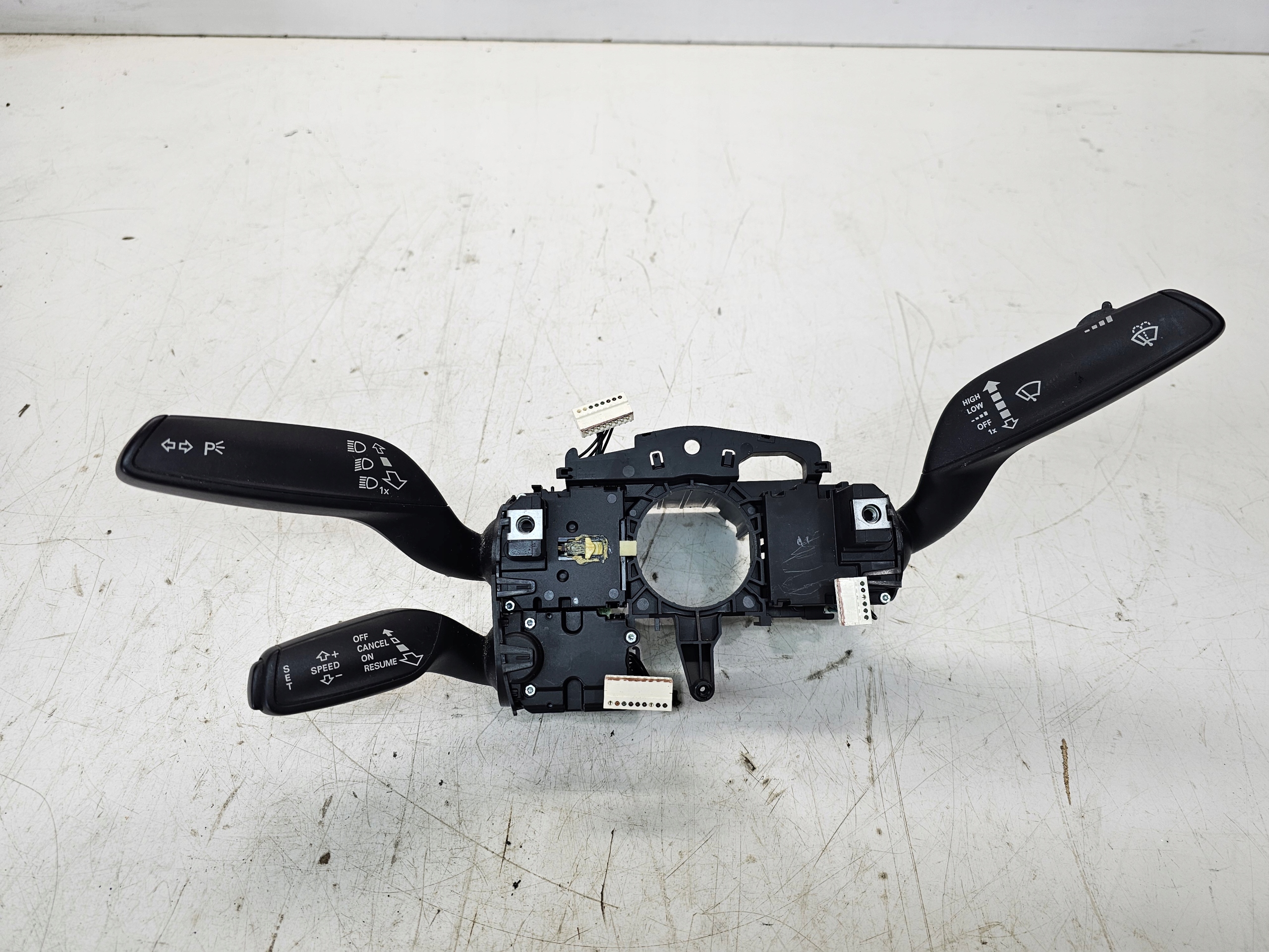 DEVIO LUCI TERGICRISTALLO TERGI AUDI A3 8V 8V0953521EP