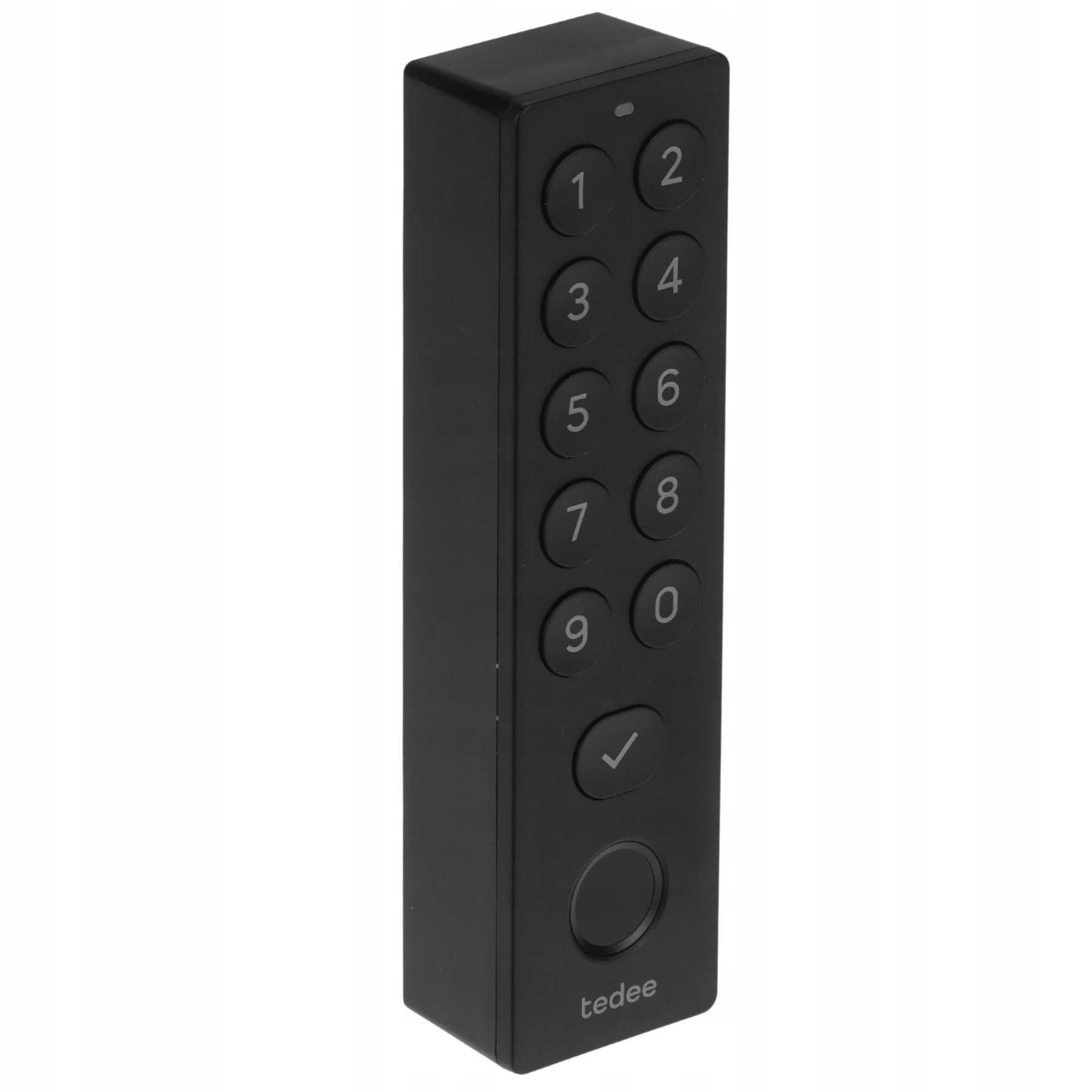 Bezdrôtová Klávesnica TEDEE-KEYBOARD/2.0B Bluetooth, Tedee Gerda