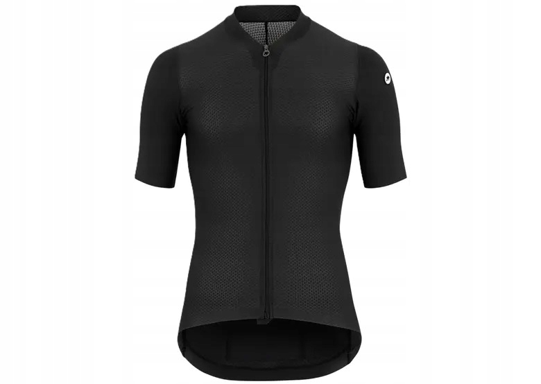 Koszulka kolarska Assos Mille Gt Drylite S11 Black Xlg Warszawa Wesoła