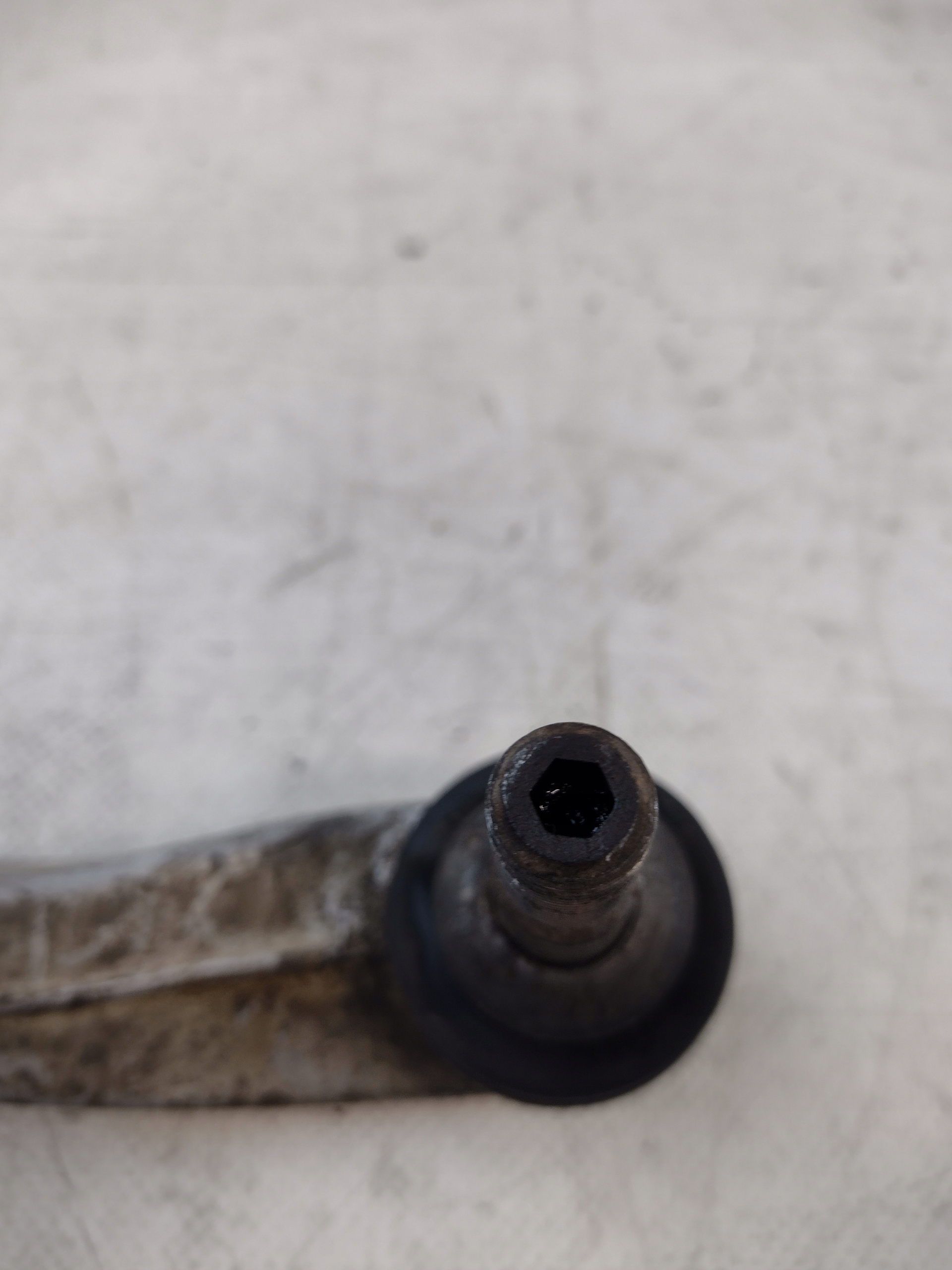 Querlenker links vorne unterer BMW E60 3160500017 MEYLE