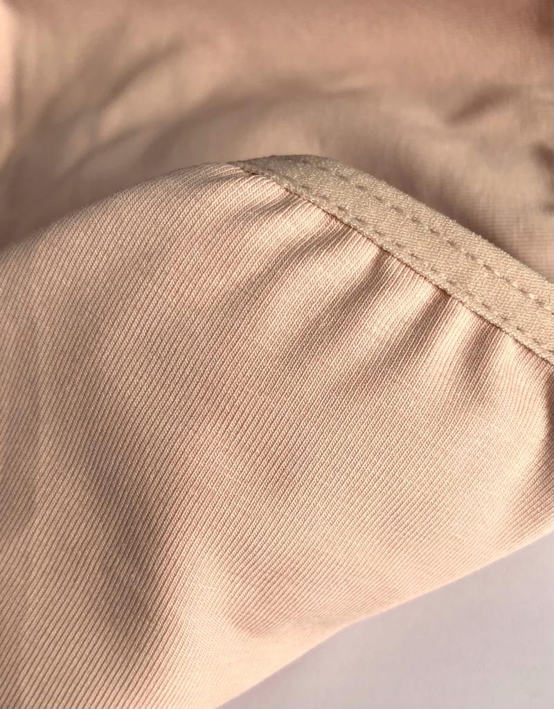 WADIMA 100185 majtki midi bawełn beż wygodne M Marka Wadima