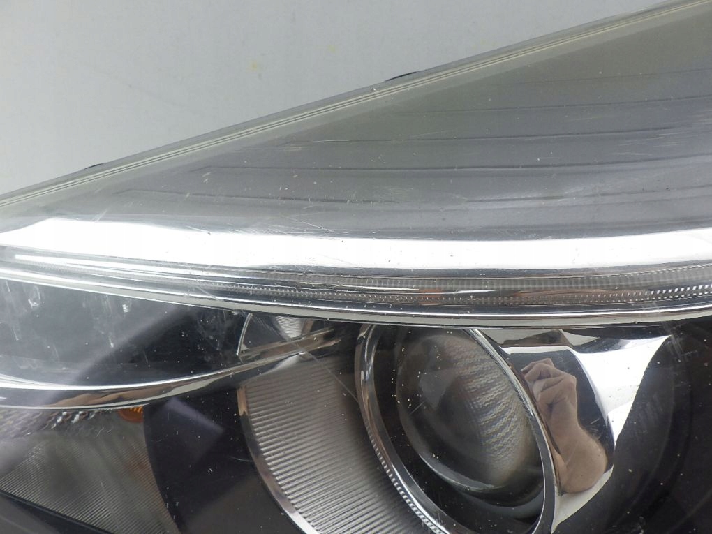 TOYOTA YARIS III LIFT LED 13- light front left