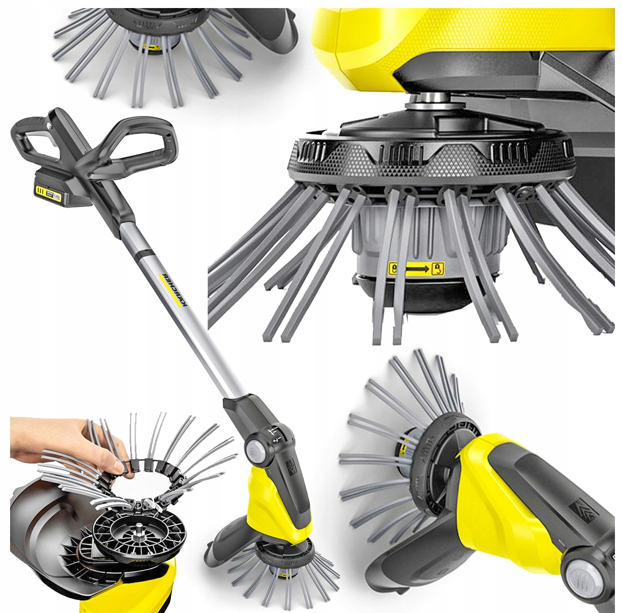 

Wyrywacz Do Usuwania Chwastów Mleczy Wre Karcher