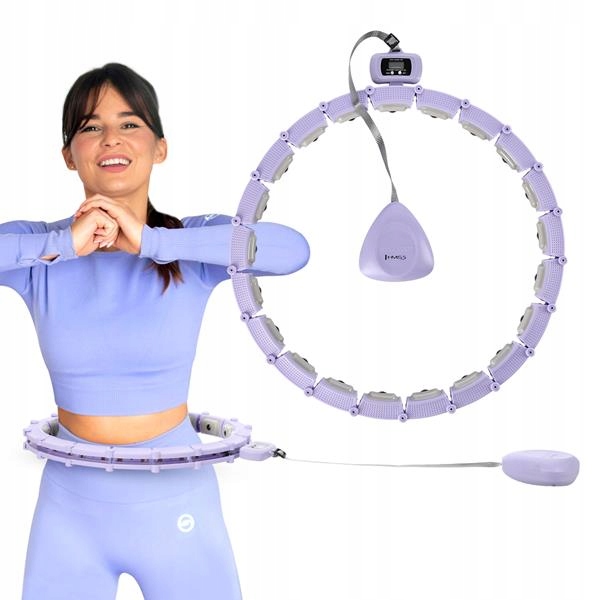 

Hula Hop Fitness Odchudzające Z Magnesami obciążni