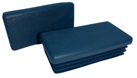 Zaślepka do profili 60x30 ANTRACYT daszek słupek