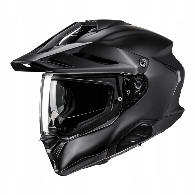 Motocyklová prilba Hjc Rpha 60 Matte Black Blenda Pinlock Daszek Darčeky