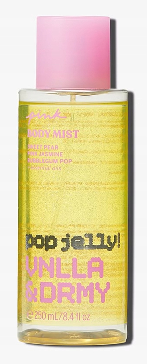 Victoria's Secret popjelly! Vnlla & Drmy mlha 250 ml