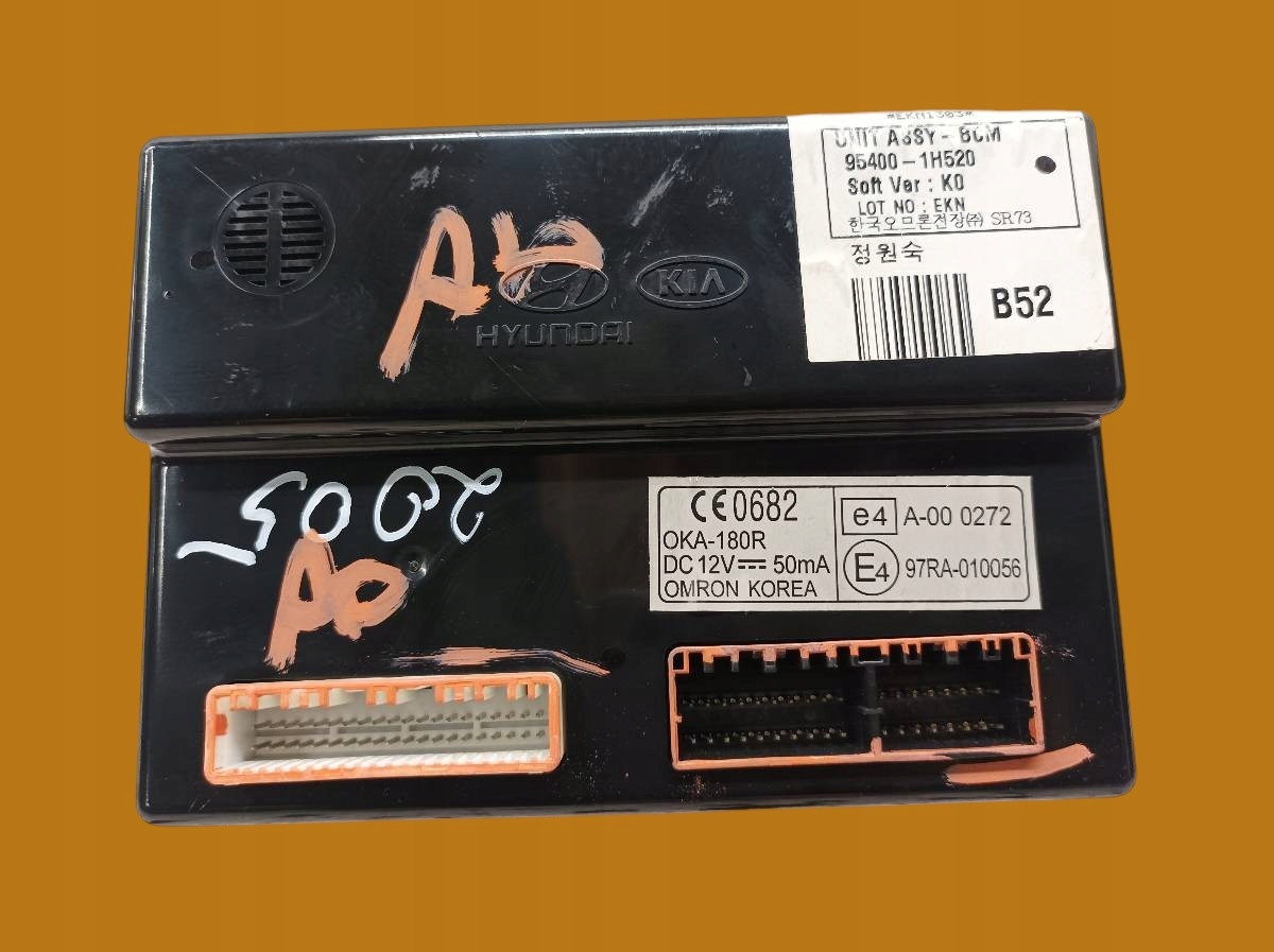 modulo BSI 95400-1H520 Kia Cee'd e (2006-2012)