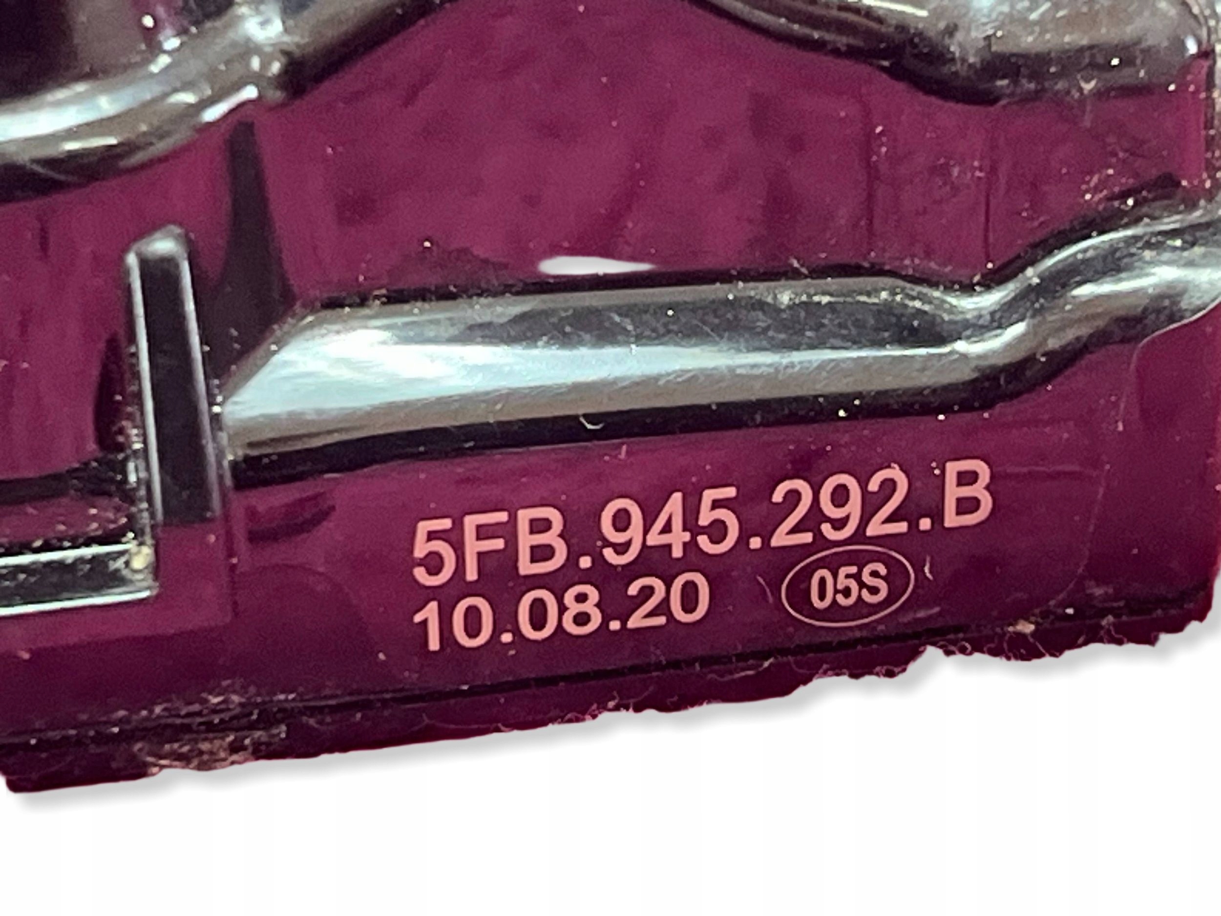 module elektroniczny KAMERA mirrors SEAT LEON 5FB945292B !J