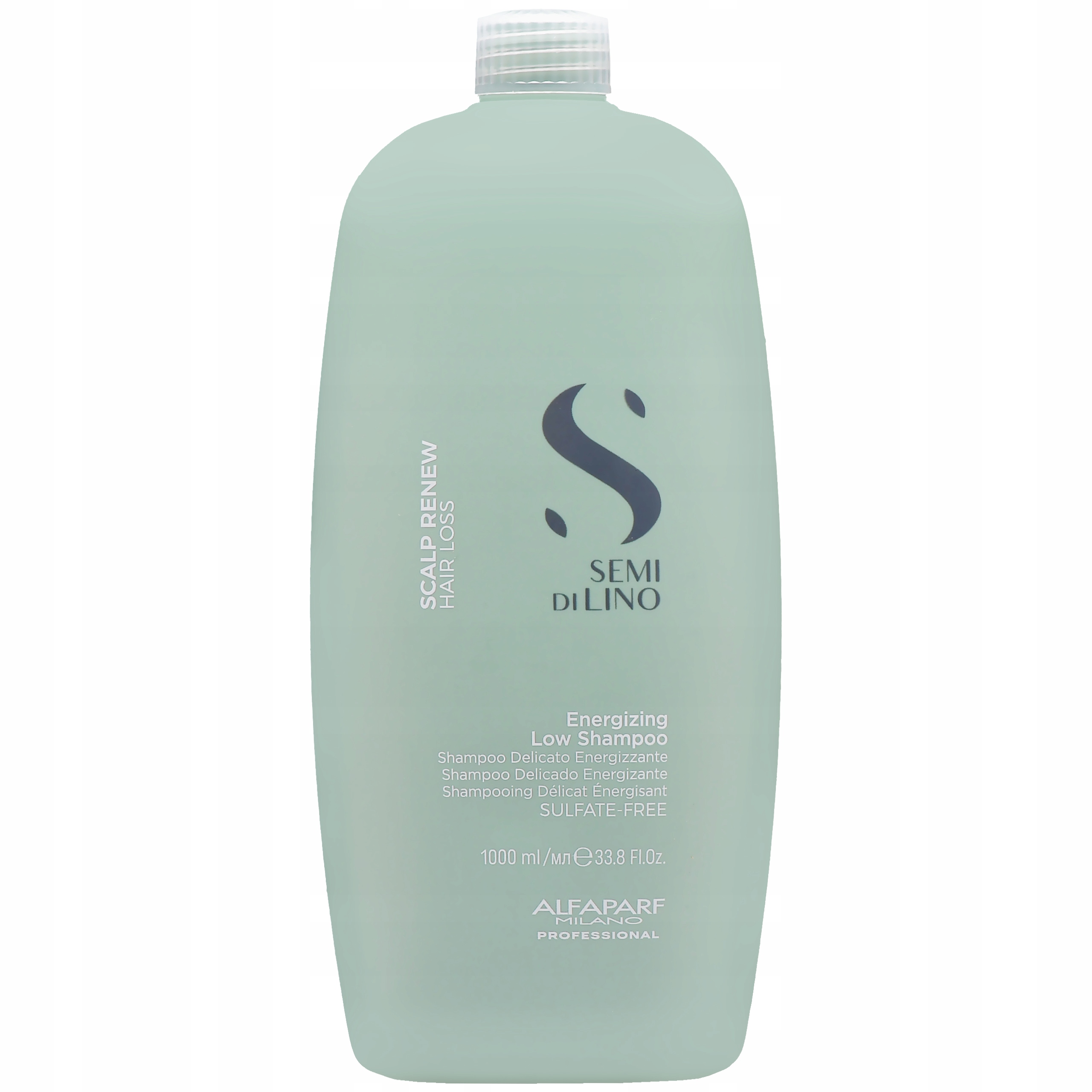 Šampon proti vypadávání vlasů Alfaparf Semi Di Lino Energizing 1000 ml