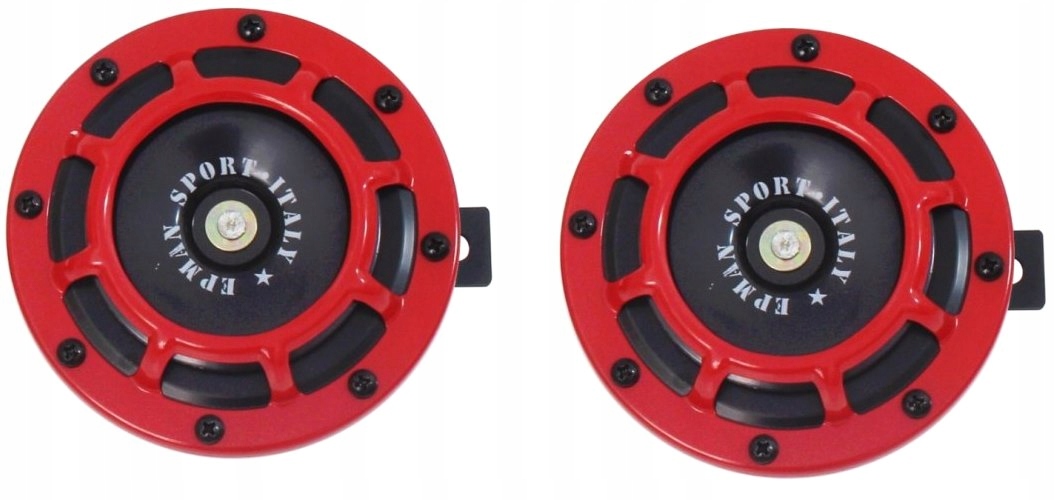 KLAKSON BLAST-TONE SYGNAŁ GŁOŚNY x2 115dB EPMAN