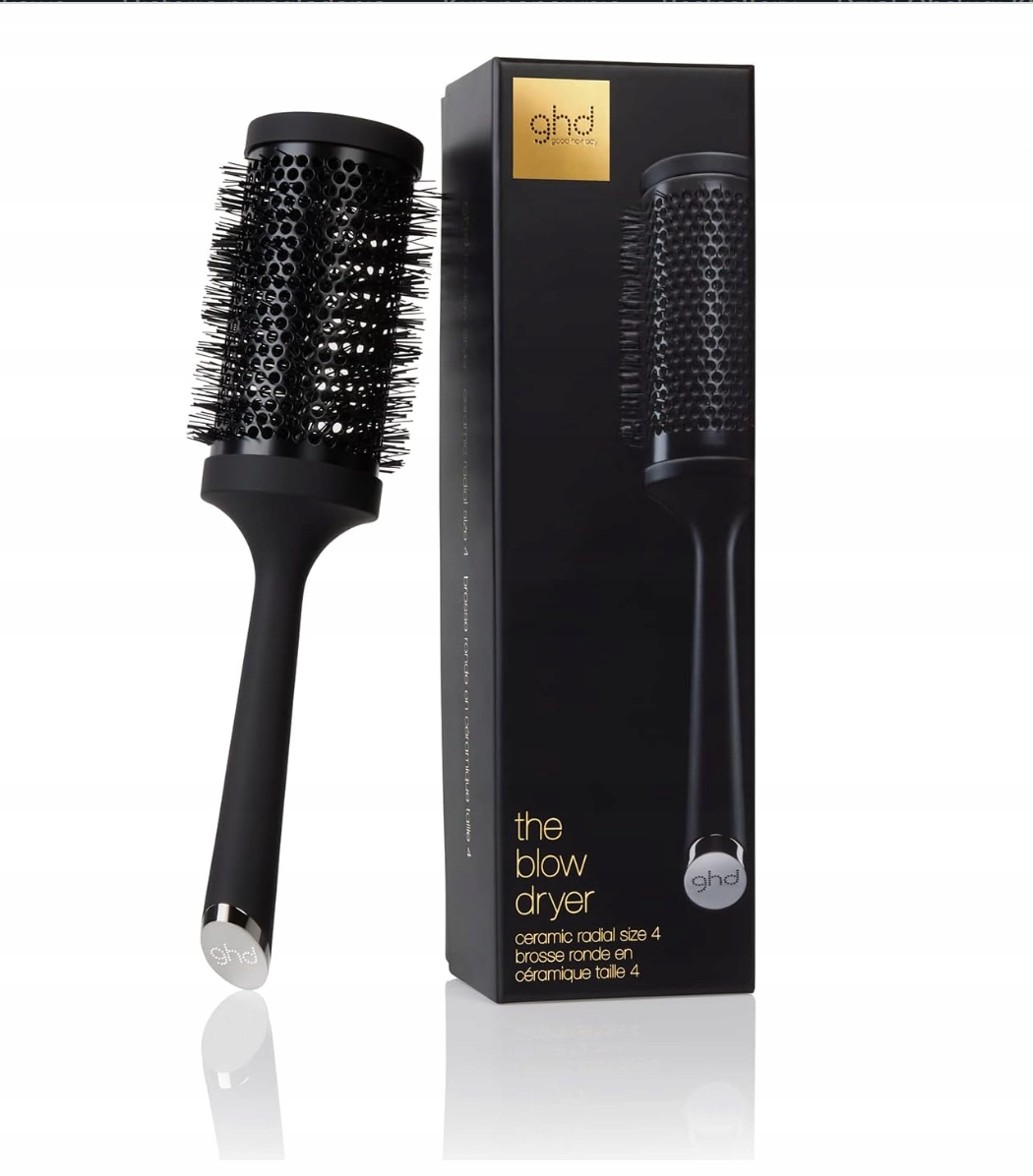 ghd Ceramic Vented Radial Brush 55 mm Size 4 profesjonalna szczotka