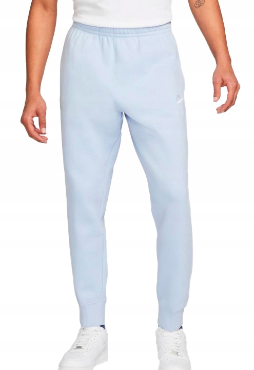 Pánské kalhoty Nike Joggers Standard Fit DJ0367-440 vel. XXL