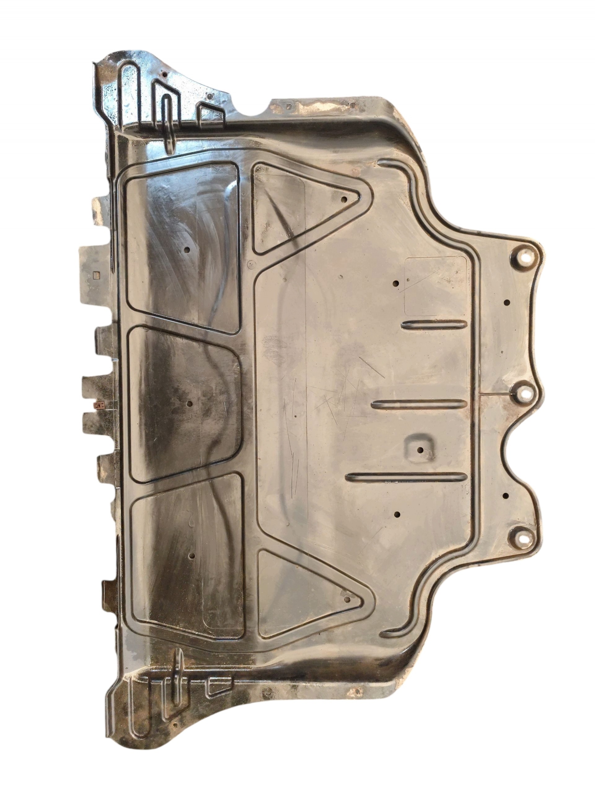 cover below engine SKODA KAROQ (2017-2022) 5Q0825236