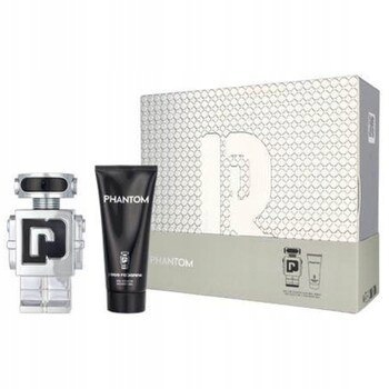 Paco Rabanne Phantom Dárková sada toaletní voda 100 ml a sprchový gel 100 ml