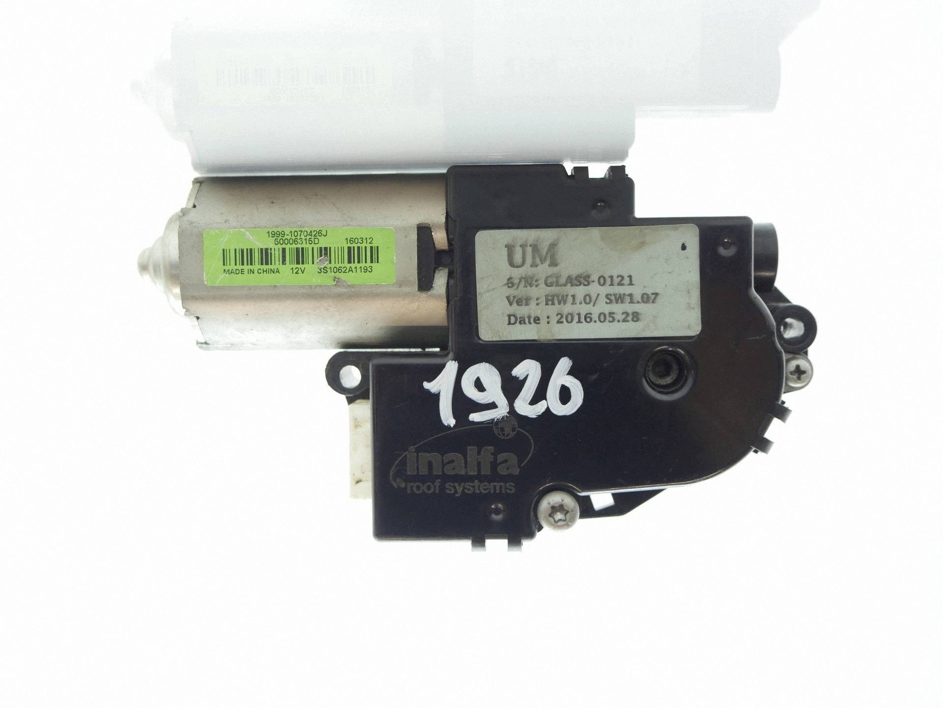 motor schiebedach 1999-1070426J KIA SORENTO III 14-17