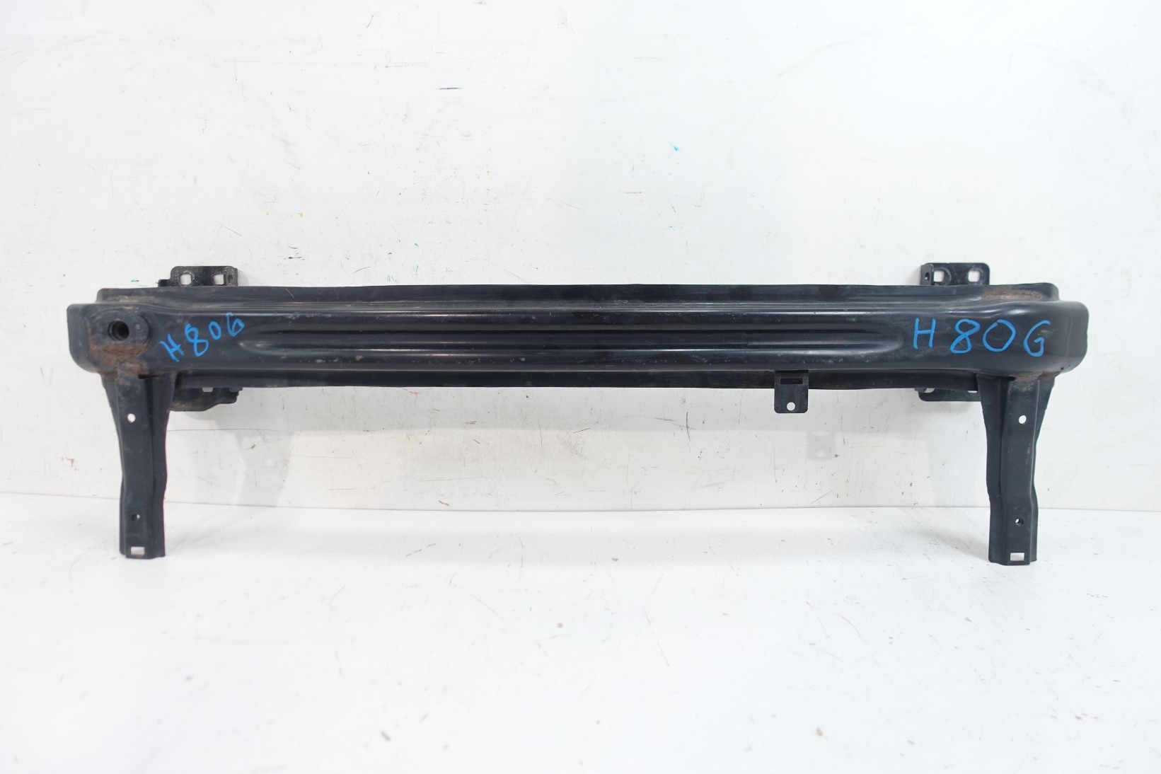 VW POLO V LIFT 2014- pillar bumper support front of the front 6C0807109
