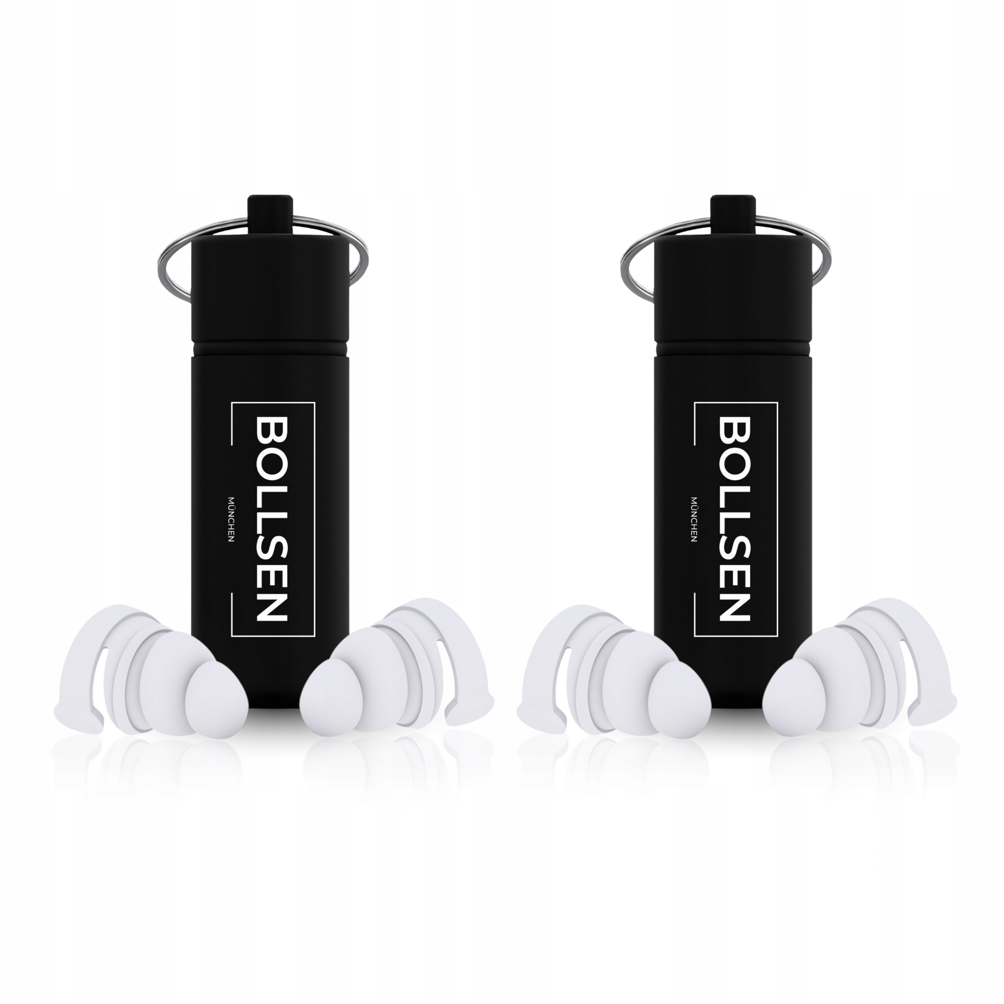 2x Bollsen Life беруши для сна