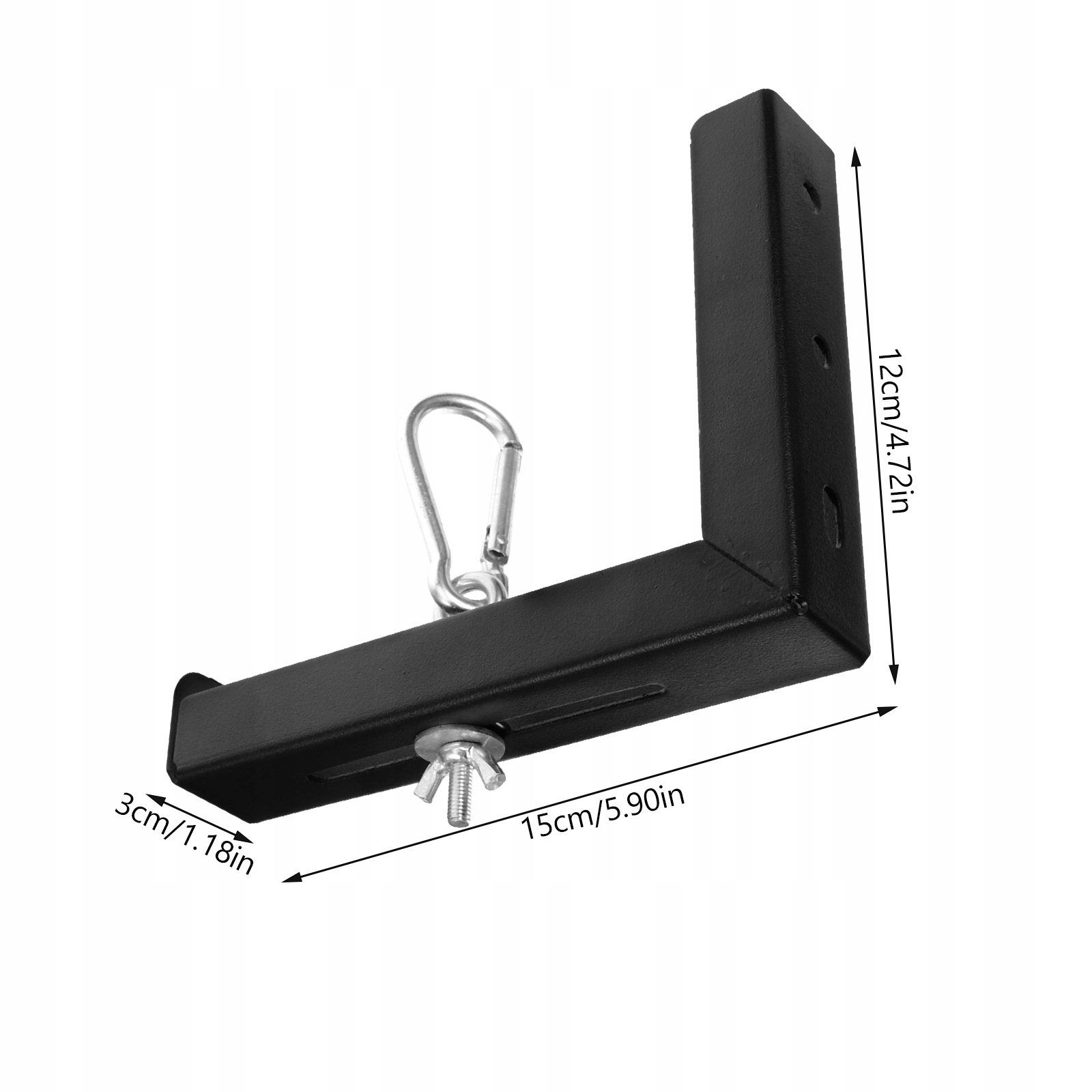 Projektor do zawieszenia na ścianie Wysokość 3 cm