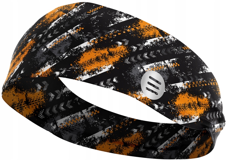 OPASKA TERMOAKTYWNA NA GŁOWĘ DO BIEGANIA SPORTOWA