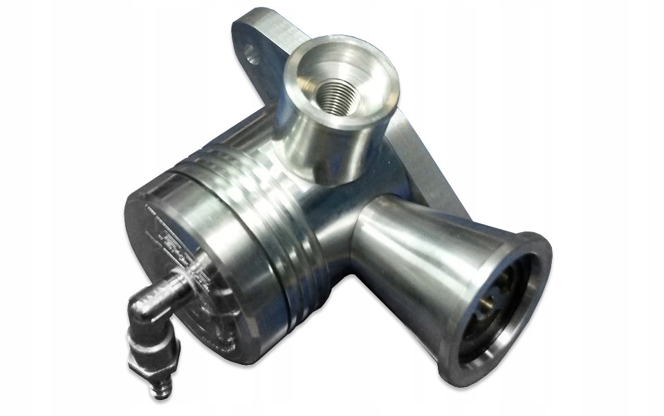 Blow off Hybryda Mazda 3 MPS Properfekt