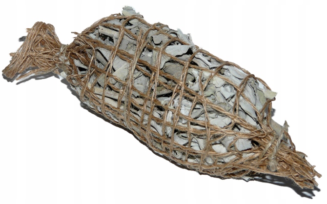 

[biała Szałwia 40-45 g] Dobrze Wysuszona Oczyszcza