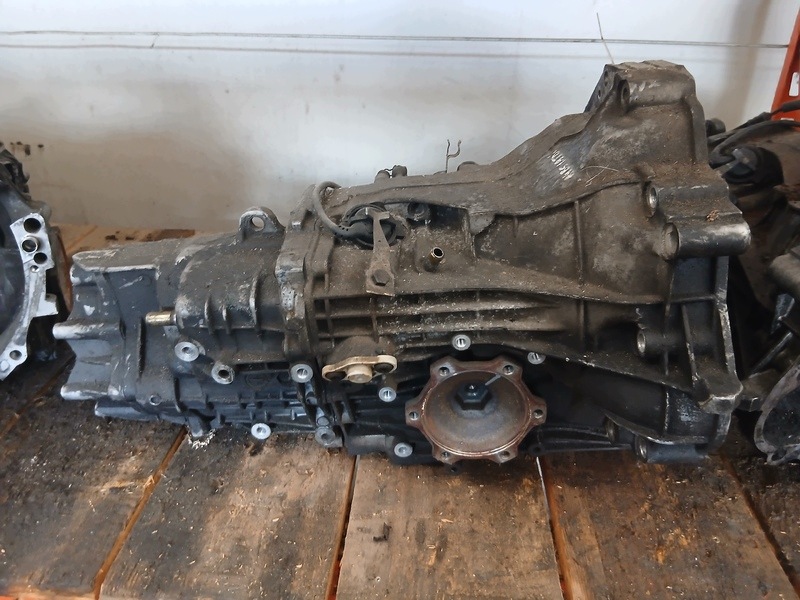 scatola cambio AUDI A4 B5 1.9TDI EEN