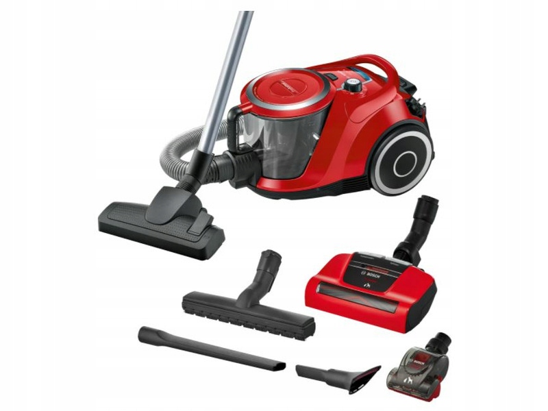 Bezvreckový vysávač Bosch BGS41PET1