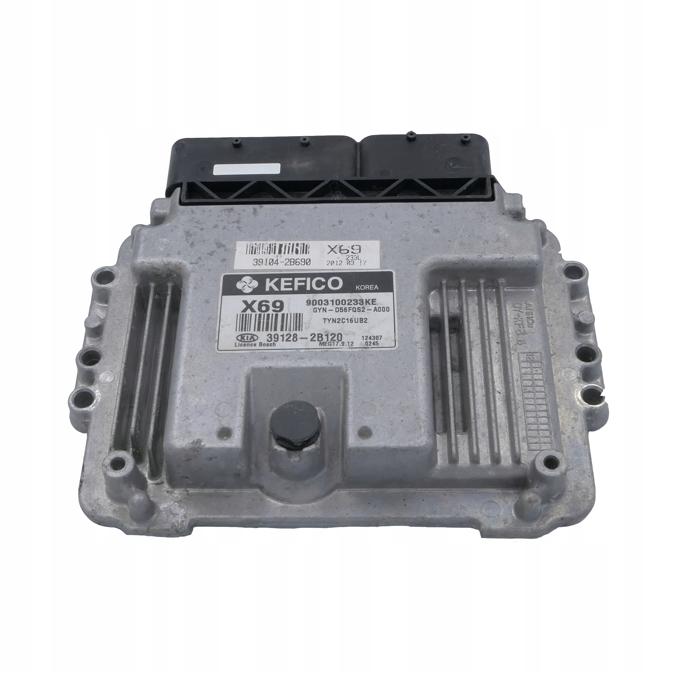 39128-2B120 - Комп'ютер KIA VENGA 39128 - 2b120 X69