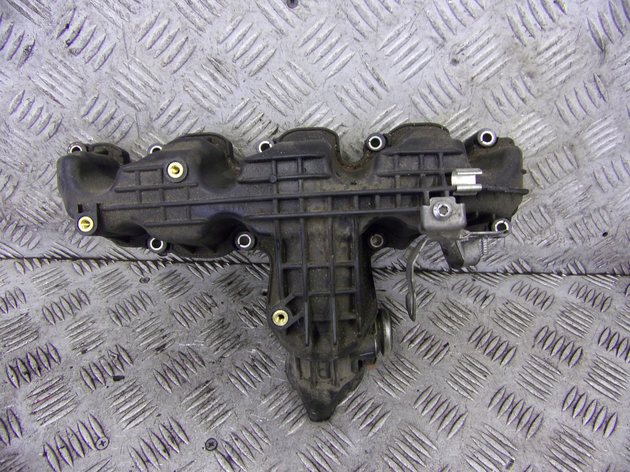 intake manifold SKODA OCTAVIA 2 03L129711E 1.6 TDI
