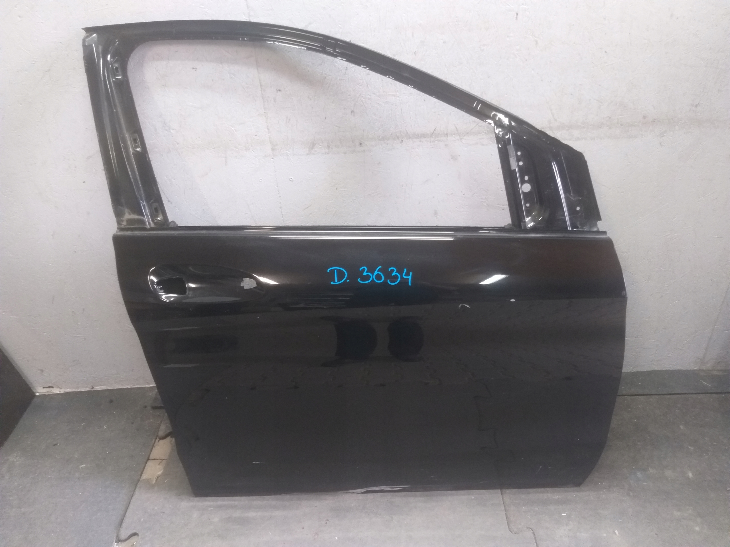 door front right MERCEDES B KLASA W246